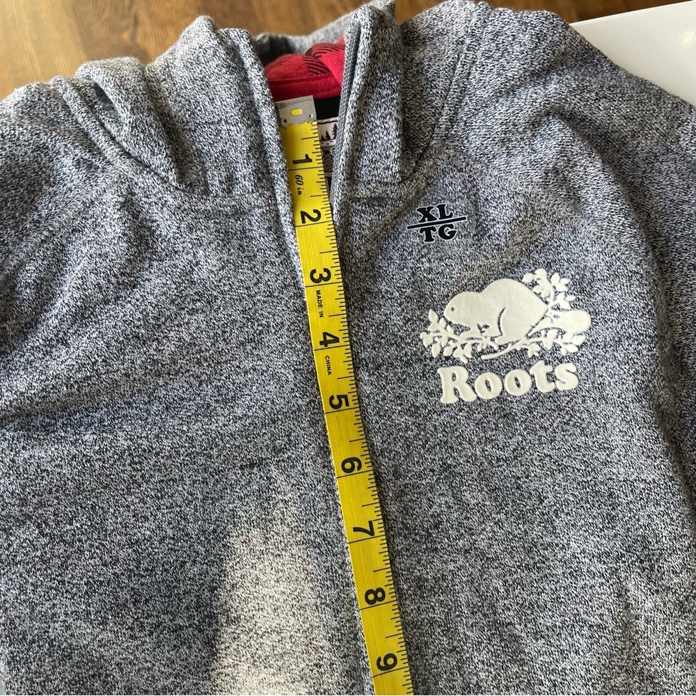 NWT Roots Kids Cabin Onesie Unisex size XL - Picture 12 of 15